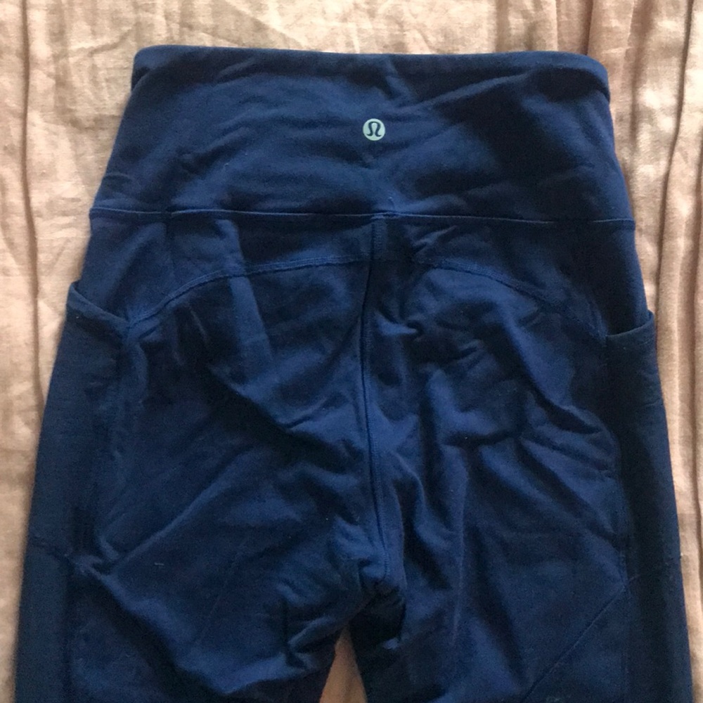 lululemon legging size 6